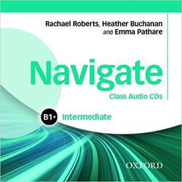 Navigate b1+ Intermediate Cd's