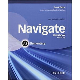 Navigate a2 Elementary Wkbk (+cd)