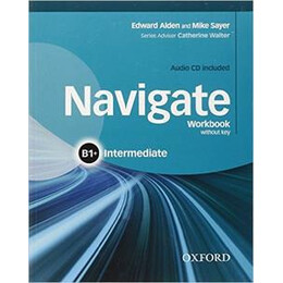 Navigate b1+ Intermediate Wkbk (+cd)