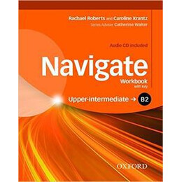 Navigate b2 Upper-Intermediate Wkbk W/key (+cd)