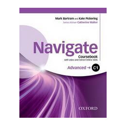 Navigate c1 Advanced St/bk (+online Skills+dvd)