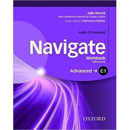 Navigate c1 Advanced Wkbk (+cd)