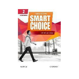 Smart Choice: Level 2: Workbook With Self-Study Listening : Smart Learning - on the Page and on the Move