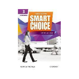 Smart Choice: Level 3: Workbook With Self-Study Listening : Smart Learning - on the Page and on the Move