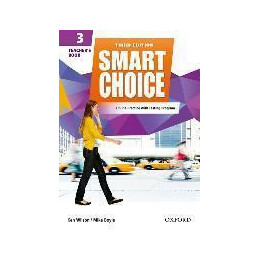 Smart Choice: Level 3: Teacher's Book With Access to lms With Testing Program : Smart Learning - on the Page and on the Move