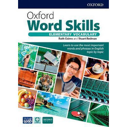 Oxford Word Skills Elementary Student's Pack