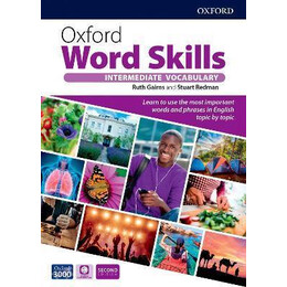 Oxford Word Skills Intermediate Student's Pack