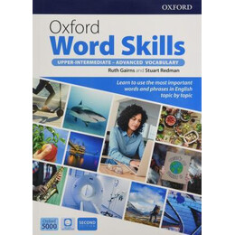 Oxford Word Skills Upper-Intermediate - Advanced Student's Pack