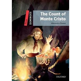 The Count of Monte Cristo - Dominoes Level 3
