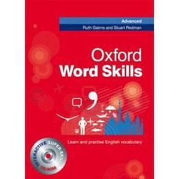 Oxford Word Skills Advanced (+key+cd-Rom)