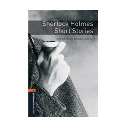 Sherlock Holmes Short Stories (+mp3) (Obw 2)
