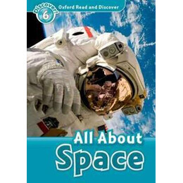 Read & Discover 6 - all About Space