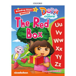 Reading Stars: Level 1: the red box