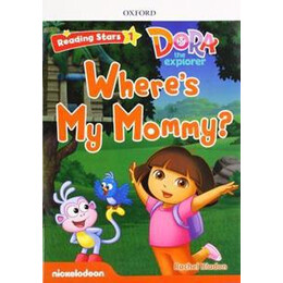 Reading Stars: Level 1: Where's my Mommy?
