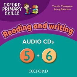 Reading and Writing 5-6 Oxf. Primary Skills cds