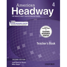 American Headway 4 Teacher's Pack