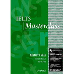 Ielts Masterclass b2-c1 St/bk (+online Skills Practice)