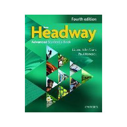 New Headway 4th Edition Advanced Student's Book