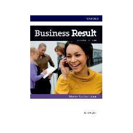 Business Result Starter Teacher's Book