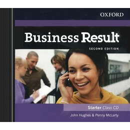 Business Result Starter Audio cd