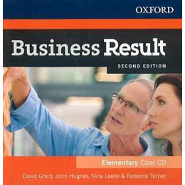 Business Result Elementary Audio cd