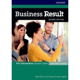Business Result pre-Intermediate St/bk 2nd Edition (+online)