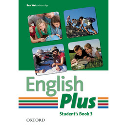 English Plus 3 Student's Book