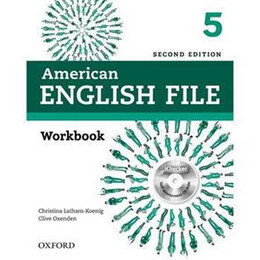 American English File 2nd 5 Wkbk (+ichecker)