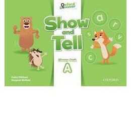 Show and Tell 2 Literacy