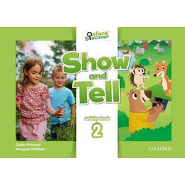 Show and Tell 2 Wkbk