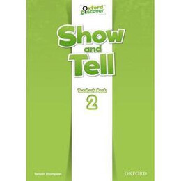Show and Tell 2 Tchr's