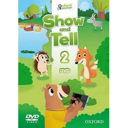 Show and Tell 2 dvd-rom