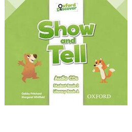 Show and Tell 2 cds