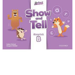 Show and Tell 3 Literacy