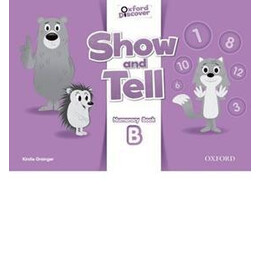 Show and Tell 3 Numeracy