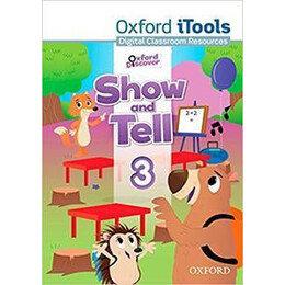 Show and Tell 3 Itools