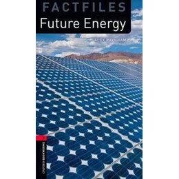 Factfiles: Future Energy (Obw 3)