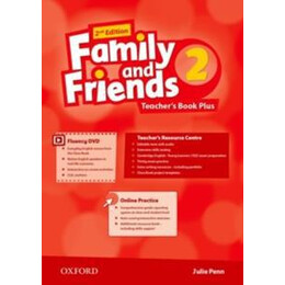 Family & Friends 2 2nd ed Teacher's Book Plus Βιβλιο Καθηγητη 2019