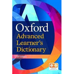 Oxford Advanced Learner's Dictionary (Book+app+online Access) 10th ed