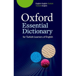 Oxford Essential Dictionary for Turkish Learners
