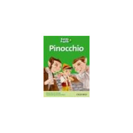 Family & Friends 3 Pinocchio