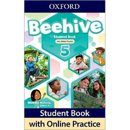 Beehive 5 Student's Book (+online Practice)