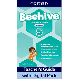 Beehive 5 Teacher's Guide (+digital Pack)