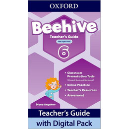Beehive 6 Teacher's Guide (+digital Pack)