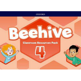 Beehive 4 Classroom Resource Pack