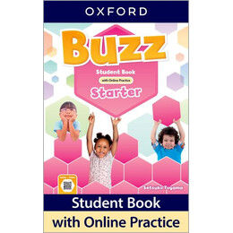 Buzz Starter Student's Book (+online Practice)