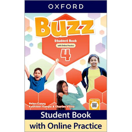 Buzz 4 Student's Book (+online Practice)