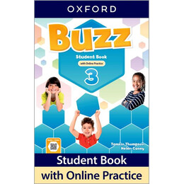 Buzz 3 Student's Book (+online Practice)