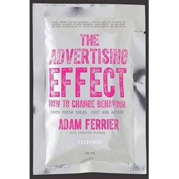 The Advertising Effect: how to Change Behaviour
