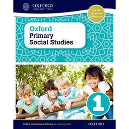 Oxford Primary Social Studies 1 (Where i Belong)